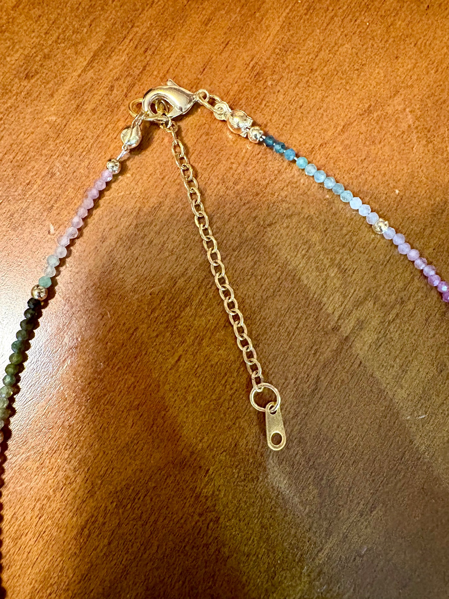 Tourmaline Necklace