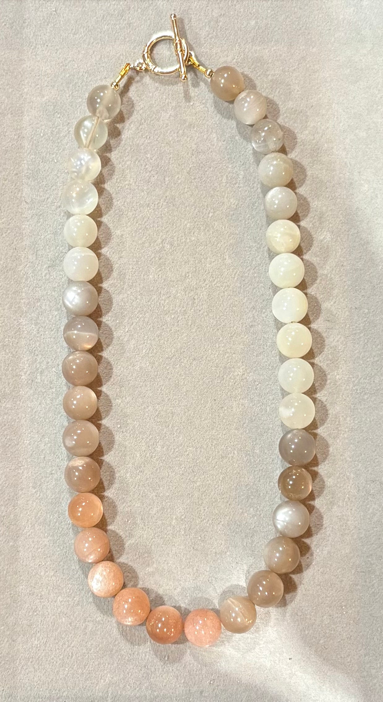 Moonstone Necklace