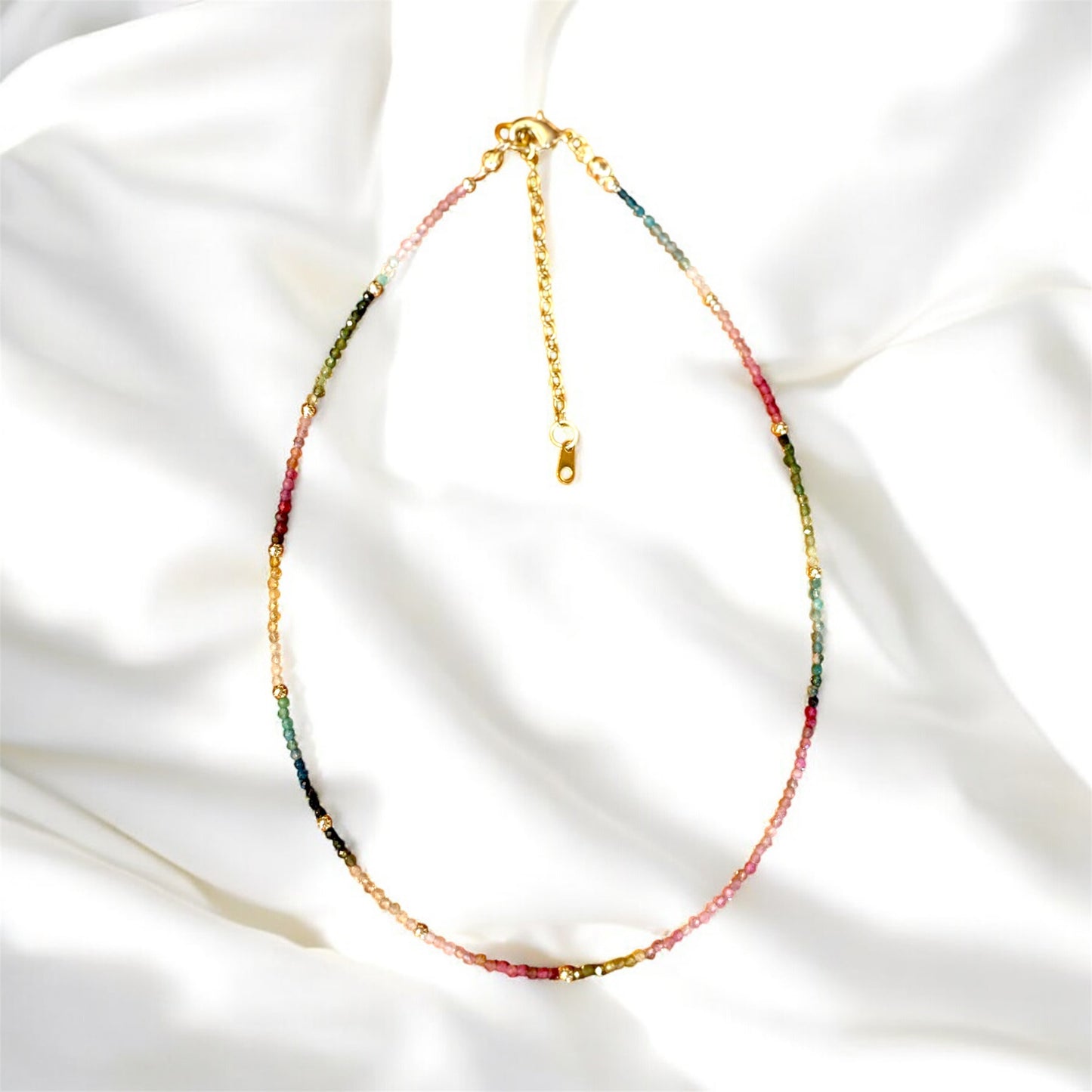Tourmaline Necklace