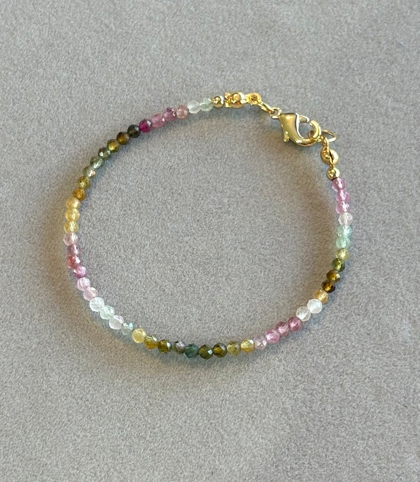 Tourmaline Bracelet