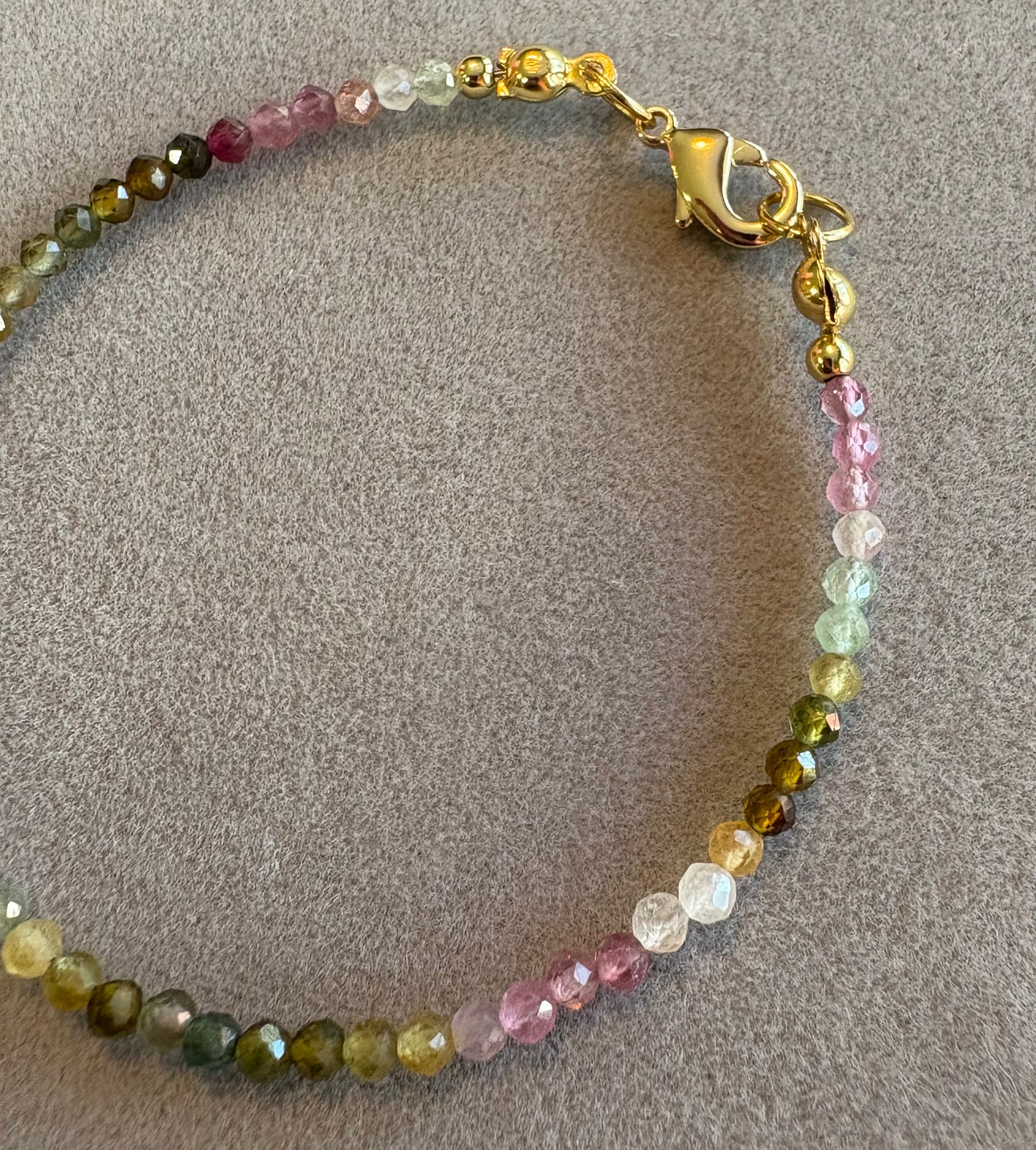 Tourmaline Bracelet