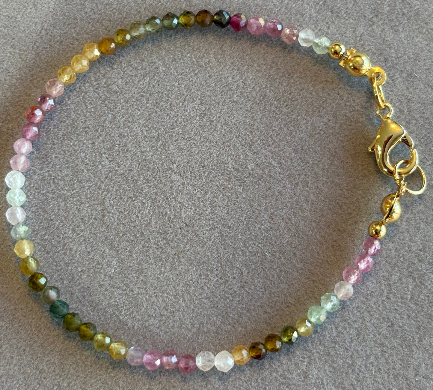 Tourmaline Bracelet