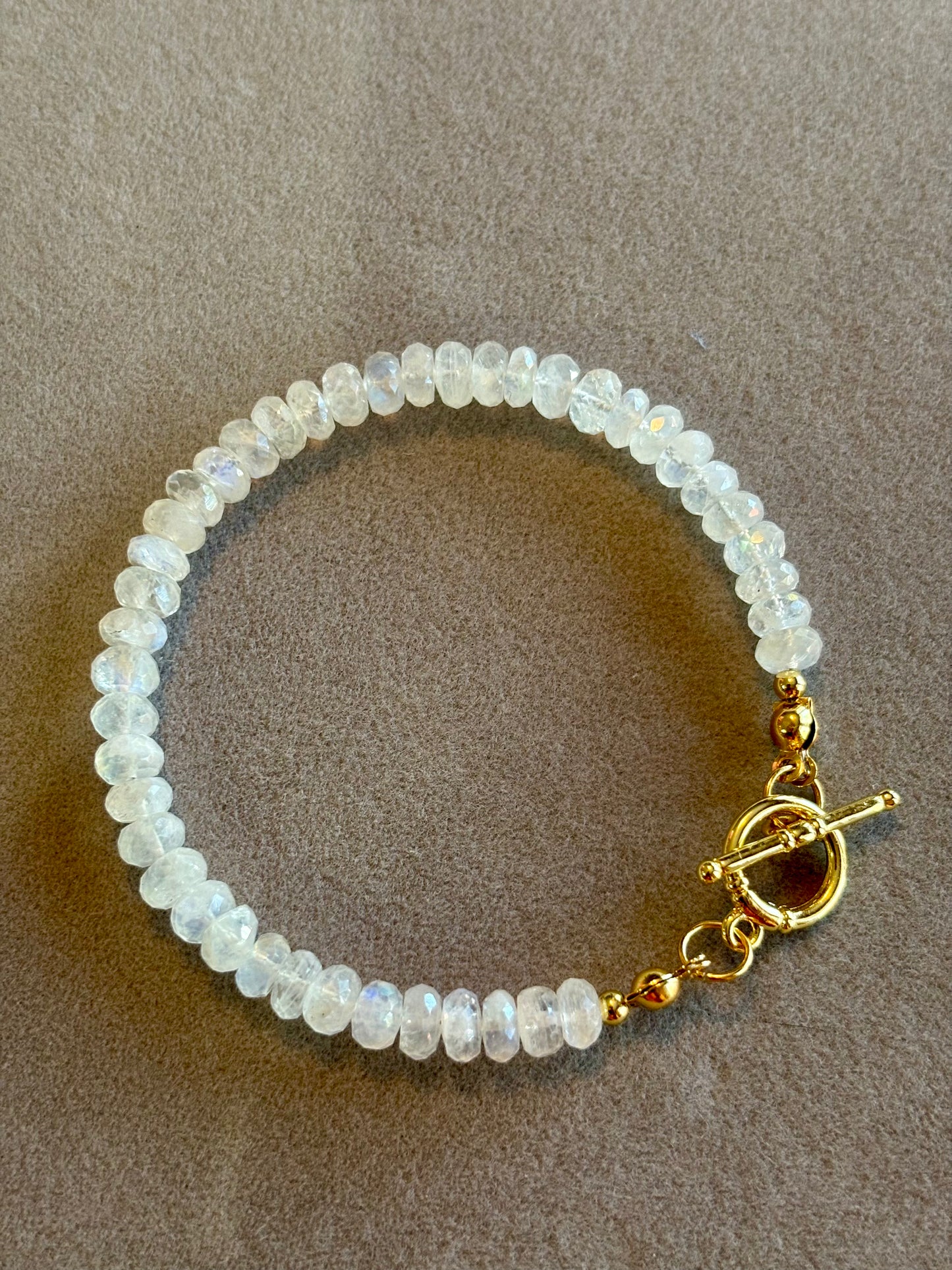Moonstone Bracelet