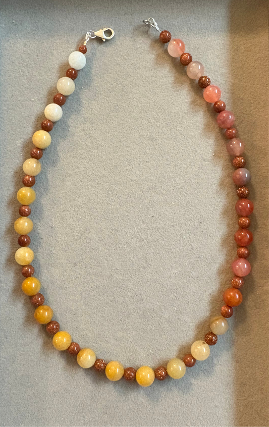 Sandstone Necklace