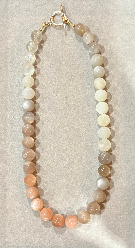 Moonstone Necklace