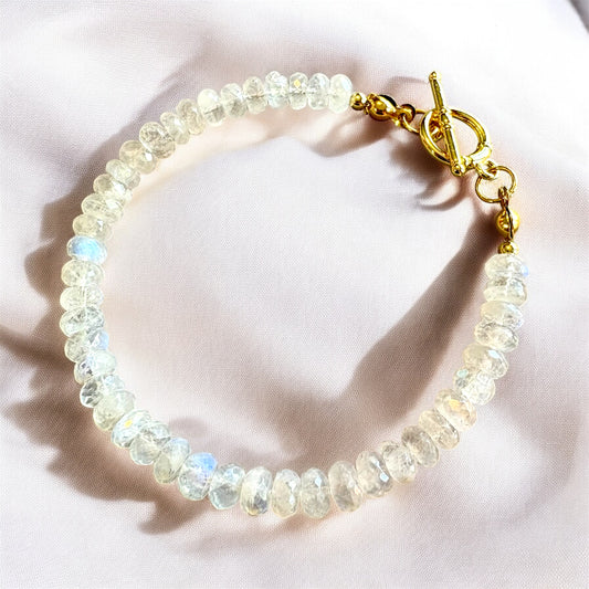 Moonstone Bracelet