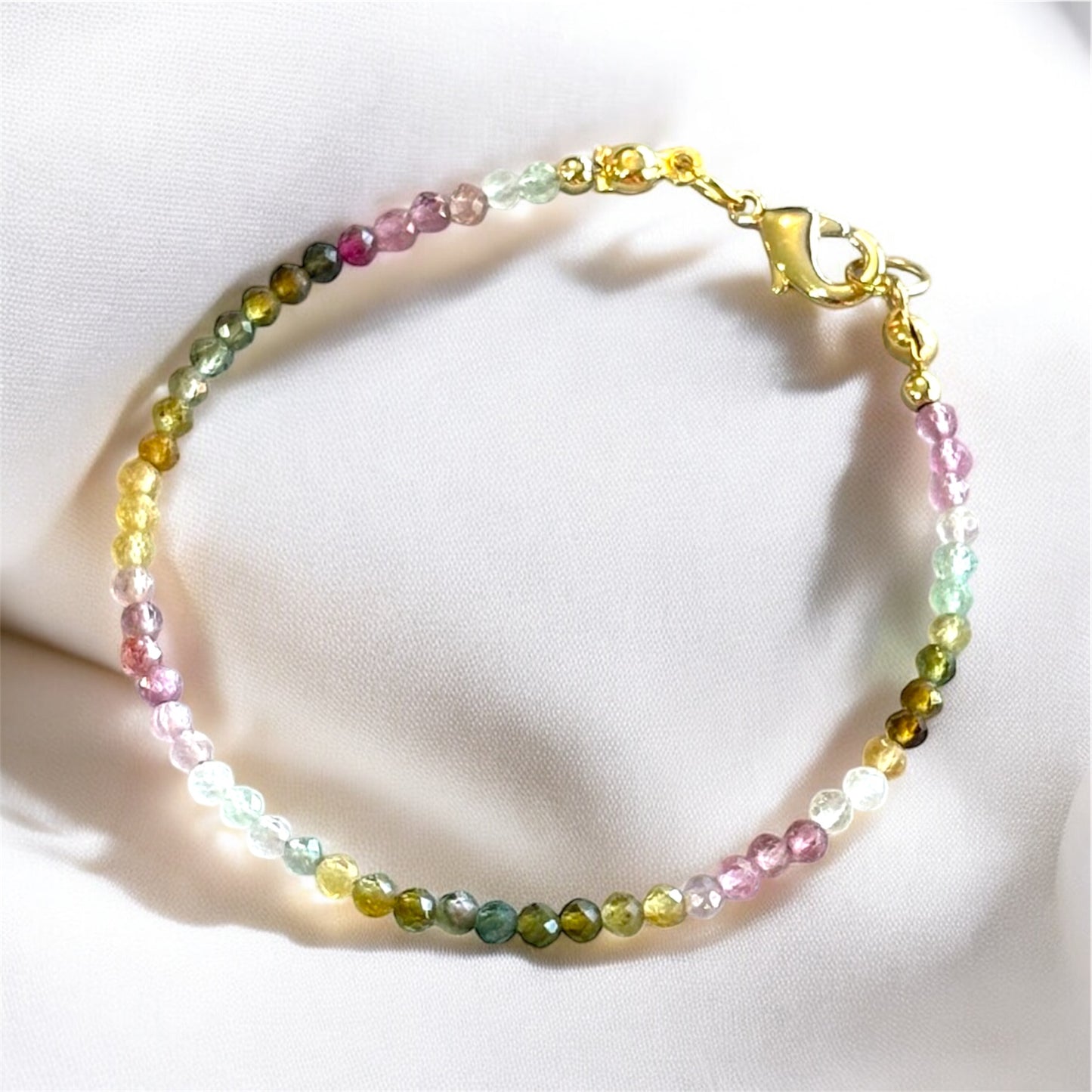 Tourmaline Bracelet