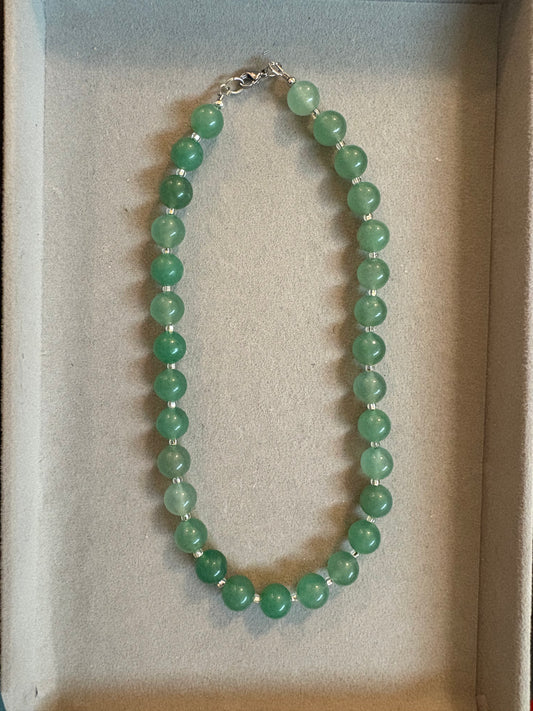 Aventurine Necklace