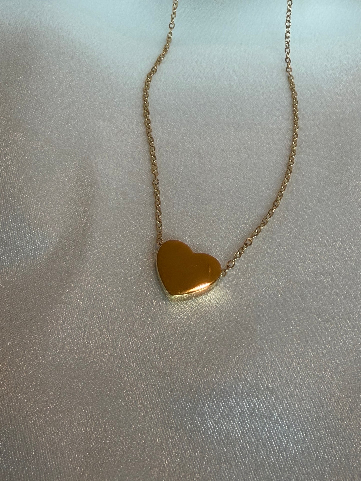 Love Notes | Custom Engraved Necklace | Personalized Charm Necklace