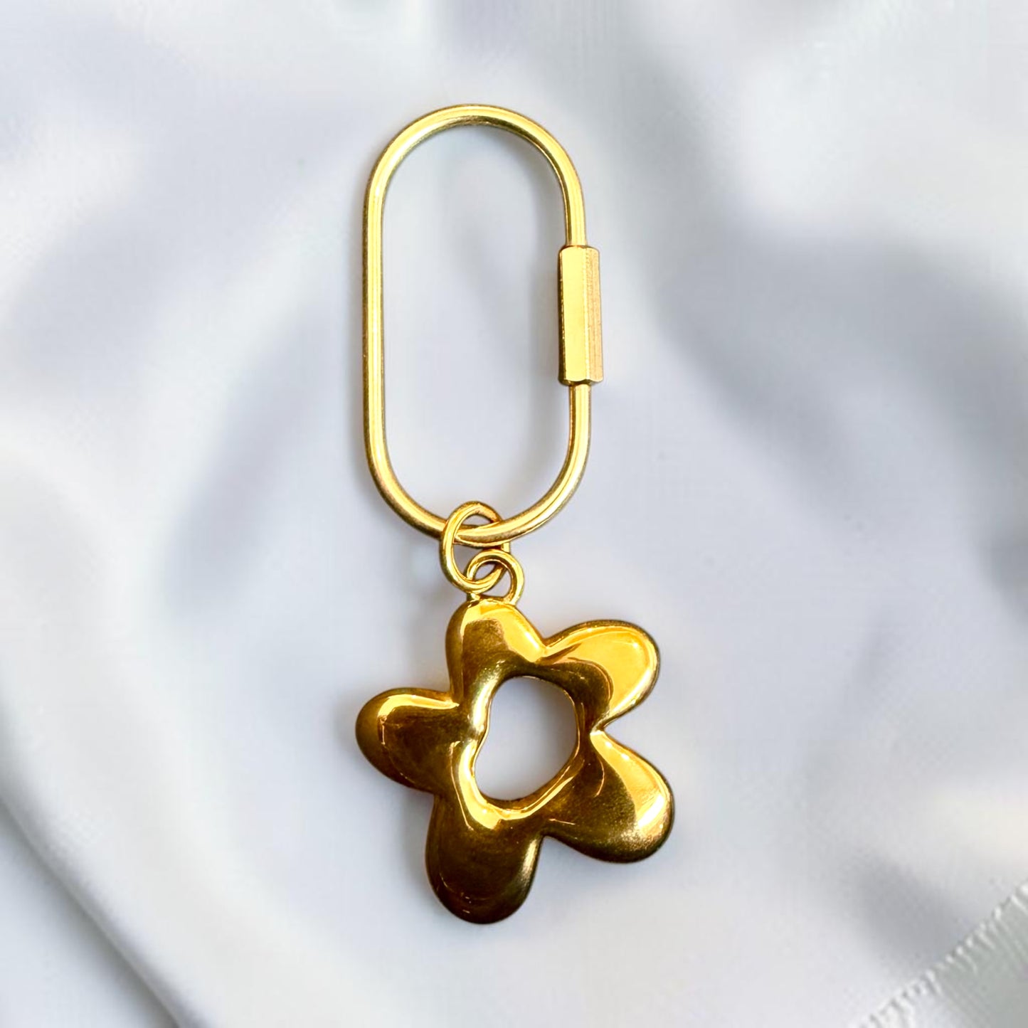 Remember Me | Bag Charm | Gold PVD or Silver Stainless Steel Pendant