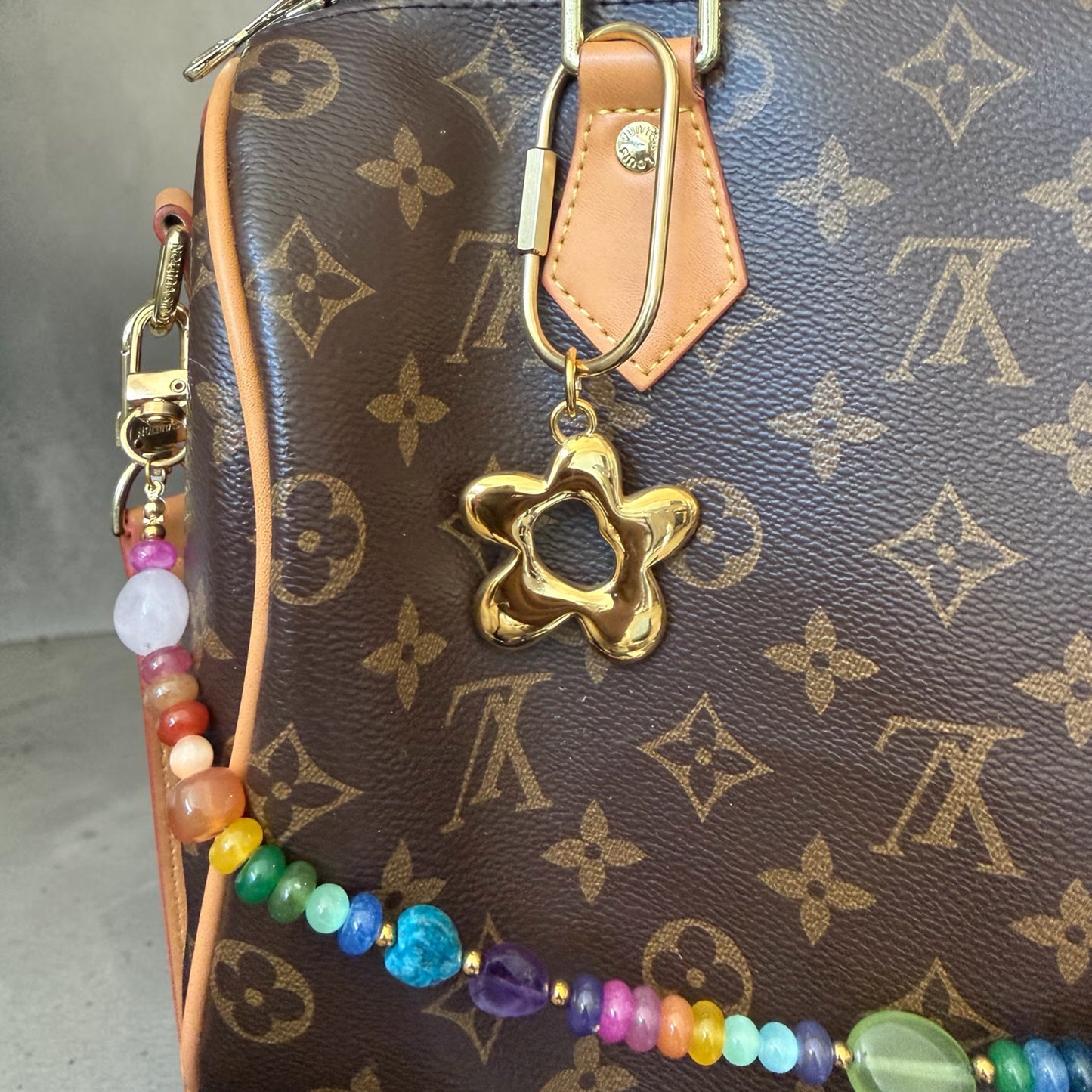 Remember Me | Bag Charm | Gold PVD or Silver Stainless Steel Pendant